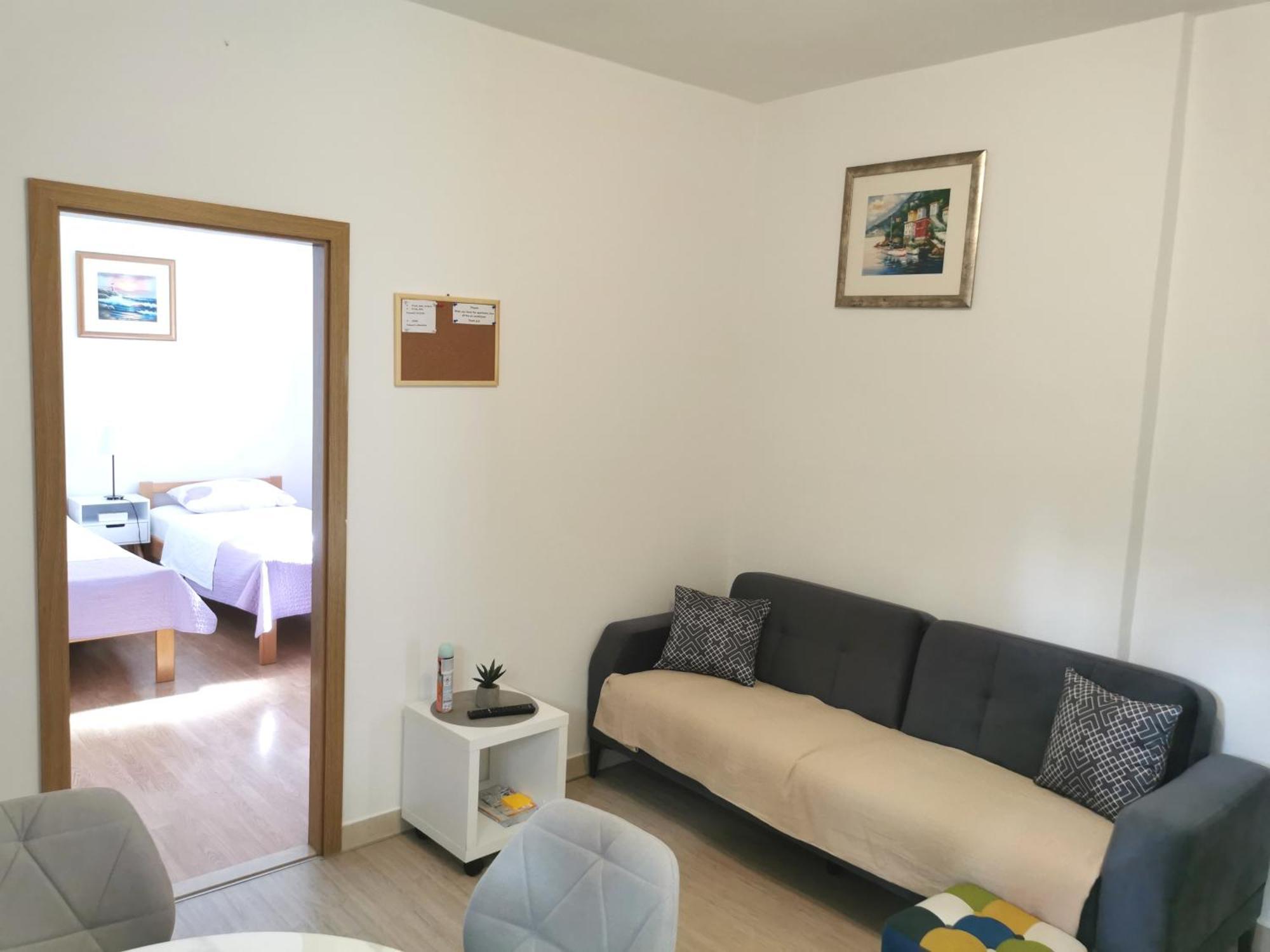Radunica Apartment Split Exterior photo